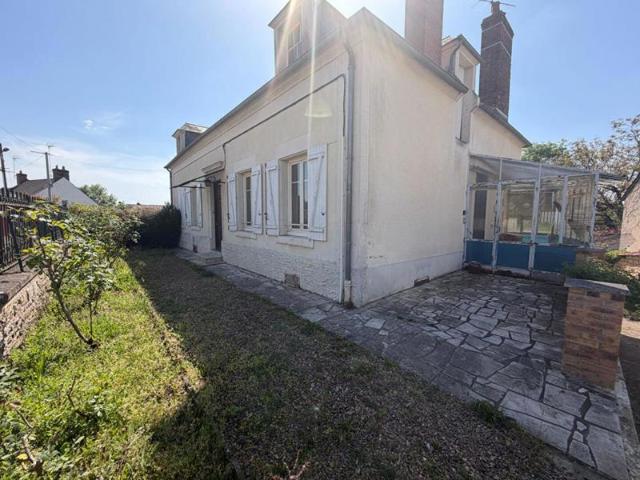 Belle maison ancienne à Guérigny