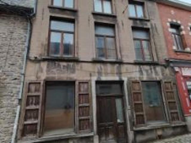 Belle maison ancienne dans le centre historique de Soignies