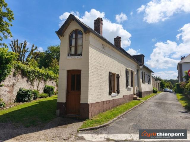 BELLE MAISON ATYPIQUE / 95M² / SAINT VALERY SUR SOMME / 5 CH