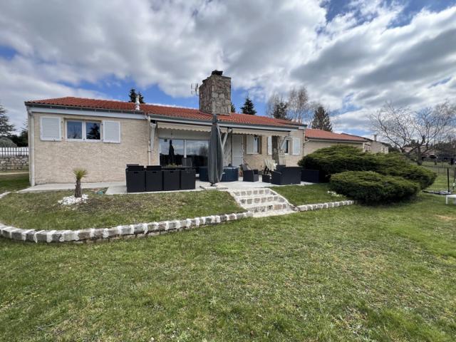 Belle maison au calme