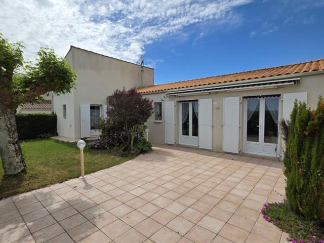 Maison proche plage à vendre 5 chambres, garage, terrasse