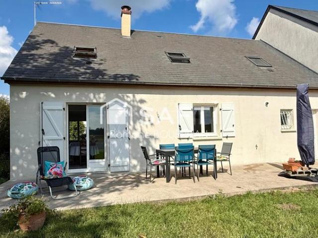 Belle maison au calme