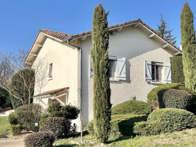 Belle maison au calme de plain pied