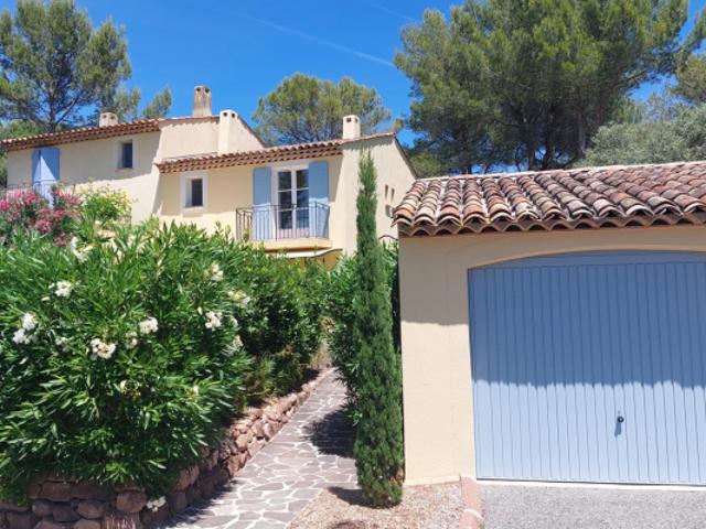 Belle maison au Domaine de St Endréol 4P