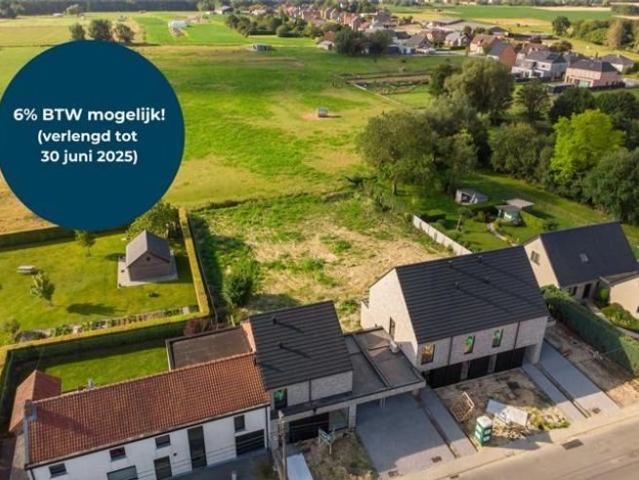 Belle maison avec vue sur les champs 6% de tva possible