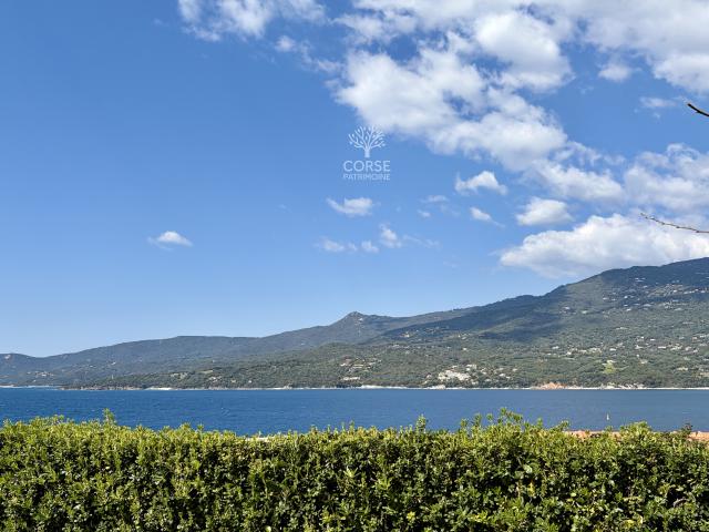 BELLE MAISON AVEC VUE PANORAMIQUE MER ET MONTAGNES 20110 PROPRIANO