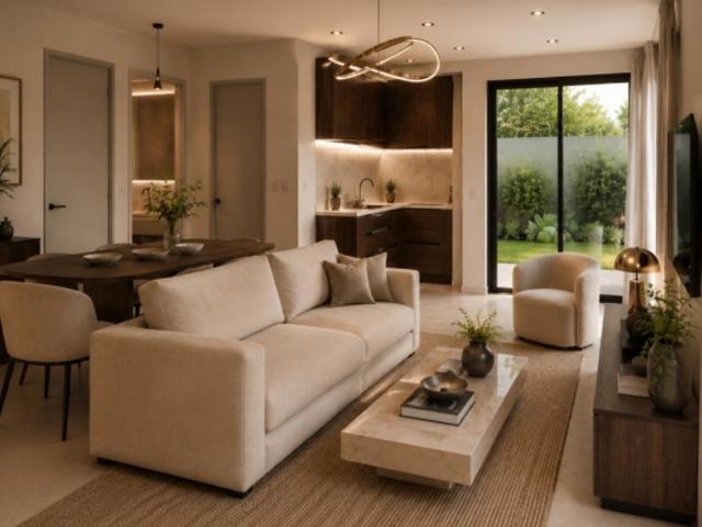 BELLE MAISON AVEC JARDIN