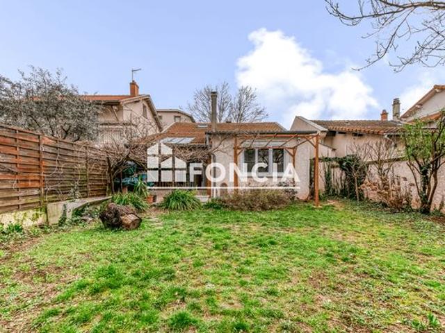 Belle maison avec jardin au coeur du 8ème arrondissement