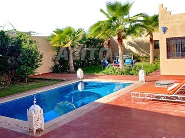 Belle Maison avec jardin et piscine privée