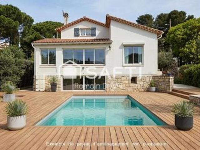 Maison 4 pièces aux Lônes