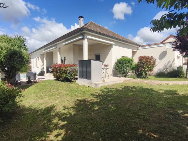 Belle maison avec piscine
