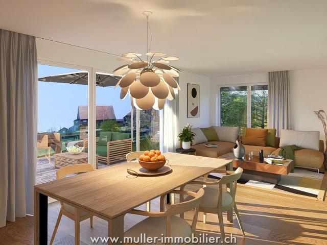 Spacieuse maison avec studio indépendant – Une opportunité unique! Dreamo. Ch