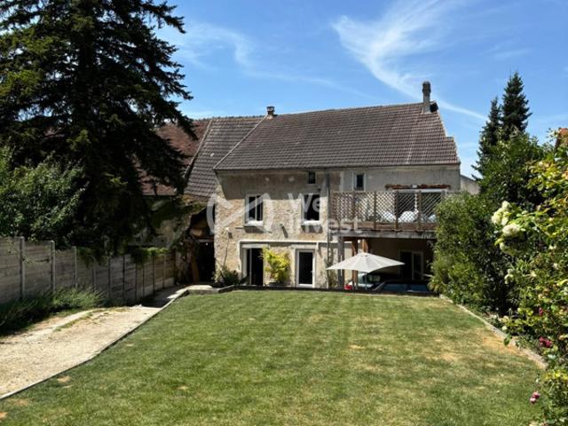 Belle Maison Bourgeoise 160m2 Saint Fiacre
