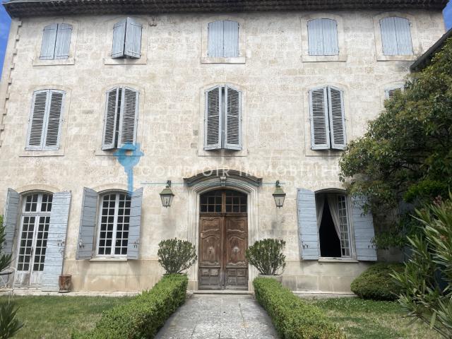 Belle maison bourgeoise à deux pas du centre ville d'Apt