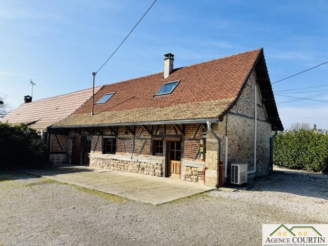 Belle maison Bressane rénovée avec charme et économies d’énergie