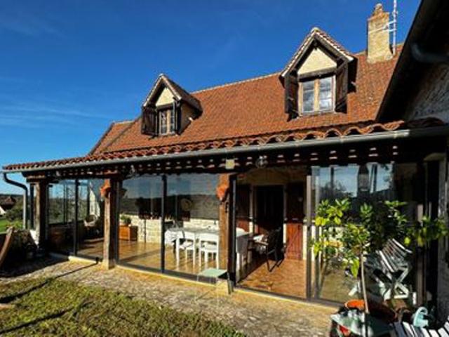 Belle maison dans un environement préservé