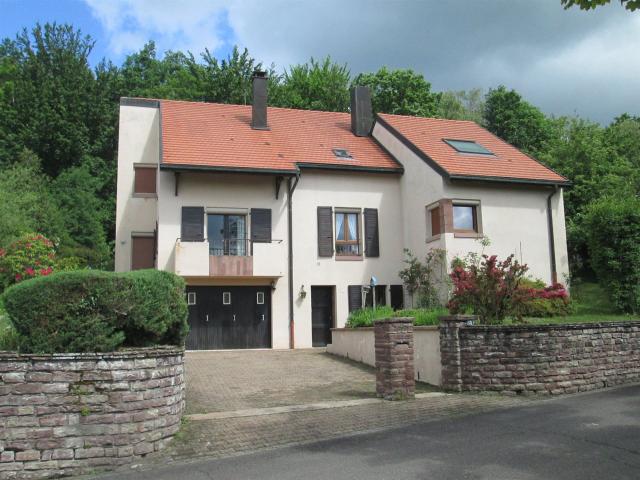 Belle Maison D'architecte 217m² Luxeuil les Bains