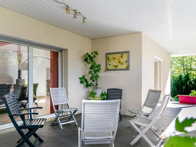 Belle Maison d'architecte au calme