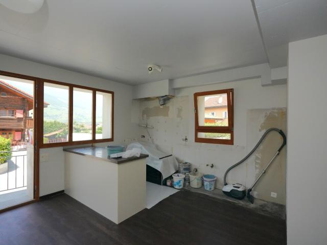 Belle maison de 3.5 pièces à louer à rechy | dreamo. Ch