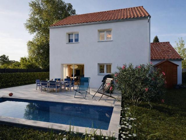 Belle maison de 103 m²