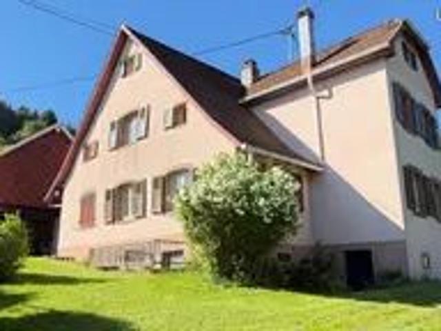 Belle maison de 137m² à Wangenbourg Engenthal