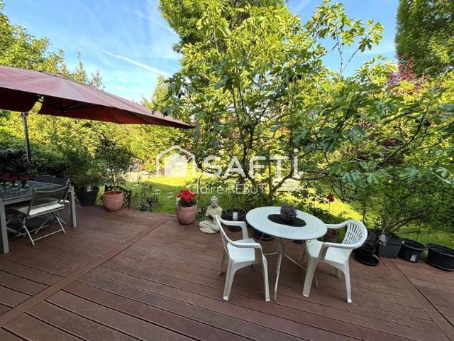 Belle maison de 140m² 4 chambres