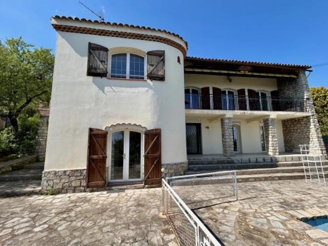 Belle Maison de 207m² avec vue mer avec piscine et terrain de 1200m²