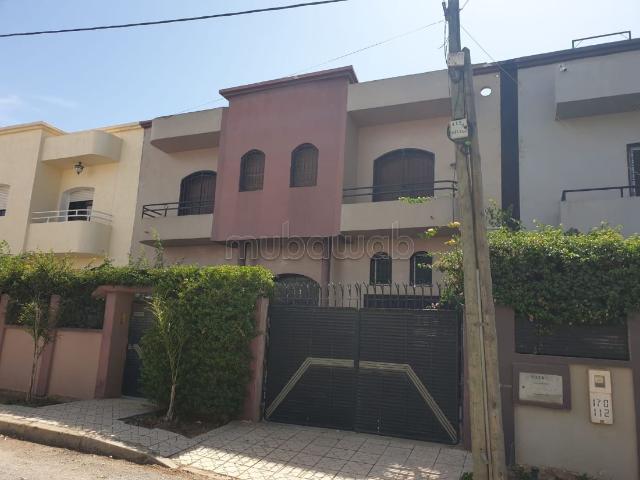 Belle maison de 211m2 à AIN AOUDA
