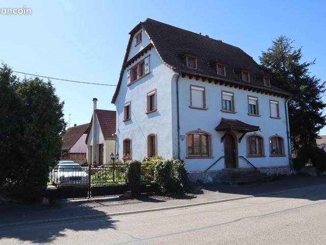 Belle maison de 221m² SCHOENAU