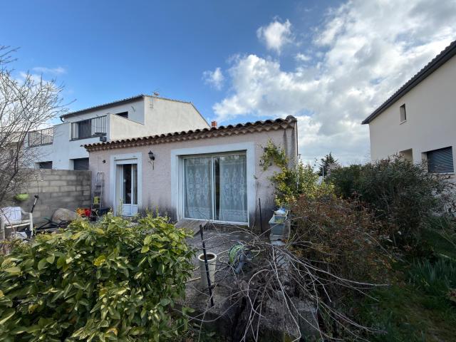 Belle maison de 95 m2 avec jardin à UZÈS