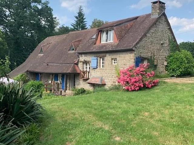 Belle maison de campagne