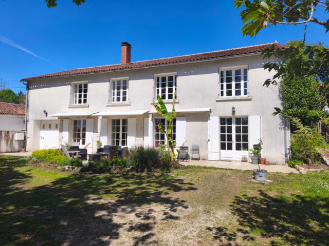 Belle maison de campagne