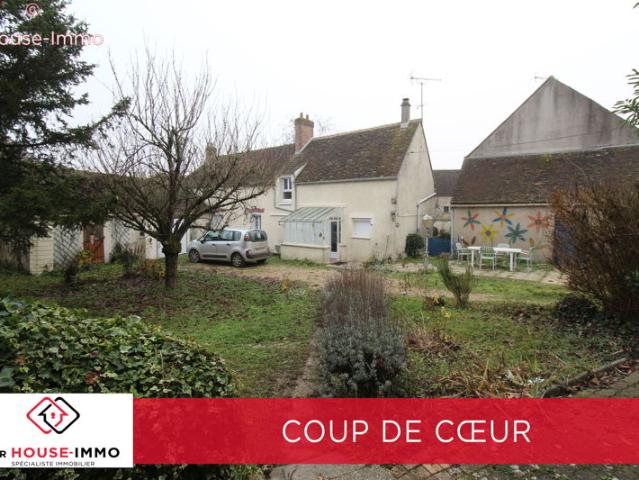 Belle maison de campagne