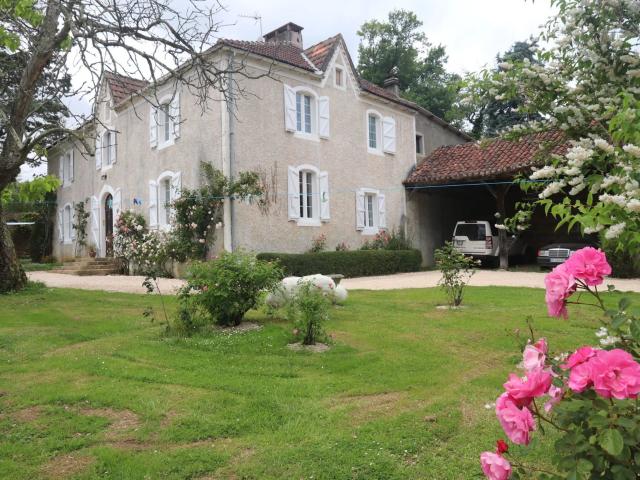 Belle maison de campagne à Madiran, 5 chambres 308m² Madiran