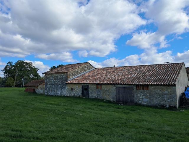 Belle maison de campagne à restaurer 150m² Astaffort