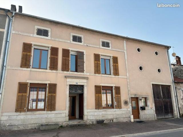Belle Maison de campagne Demange aux Eaux