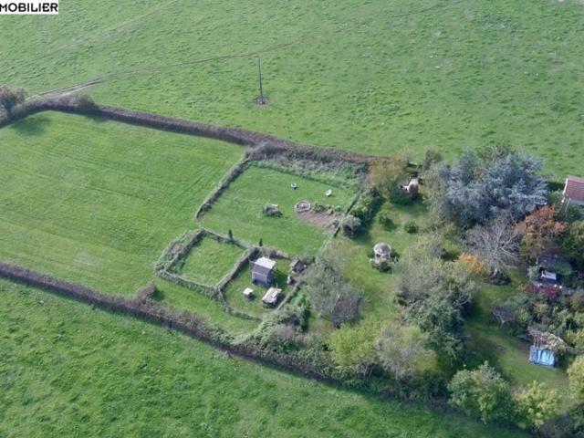 Maison de campagne clé en main au sud du Morvan