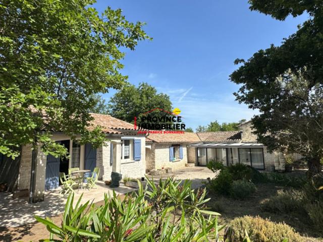Belle Maison de campagne non isolée
