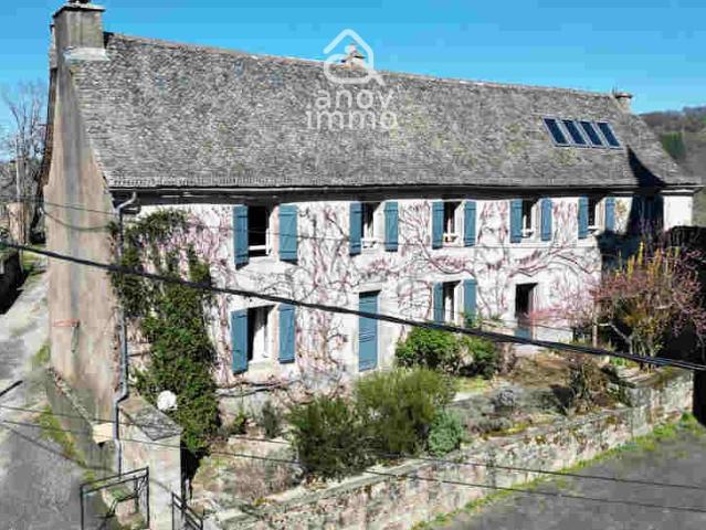 Belle maison de campagne Retour sur le Marché 195m² Golinhac