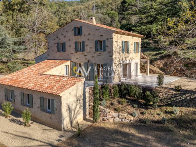 Belle maison de campagne rénovée
