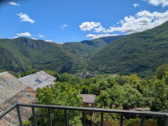 Belle Maison de caractère avec vue panoramique sur les monta. 90m² Tarascon Sur Ariège