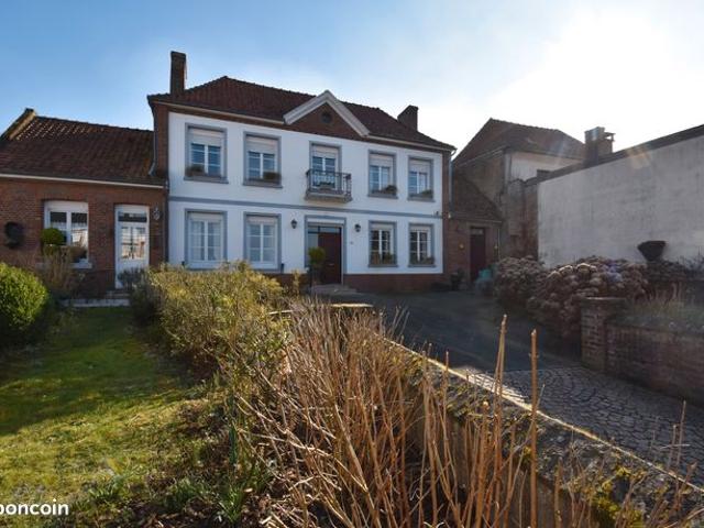 Belle maison de caractère de 146m² habitables