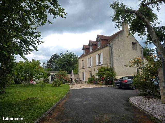 Belle Maison de caractère 190 m² Hermanville sur Mer