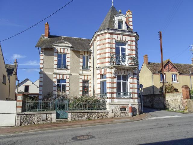 Belle maison de caractère