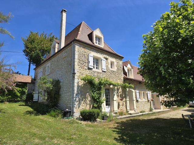 Belle maison de famille!