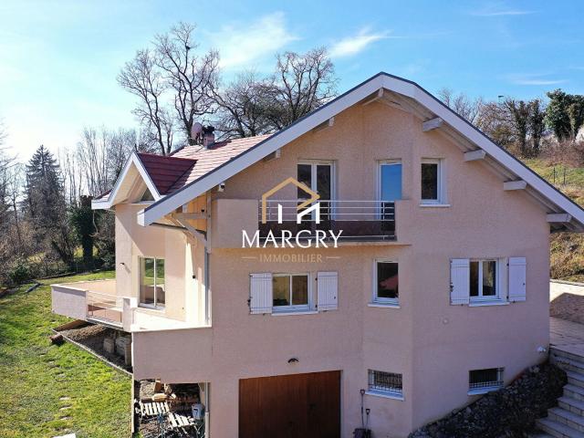 Belle Maison de famille 200m² Gex