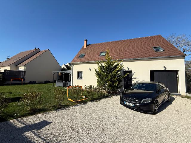Belle maison de familliale