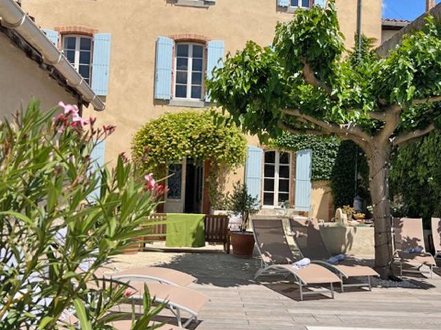 Belle Maison de Maître à Rieux Minervois avec jardin et pisc. 300m² Rieux Minervois