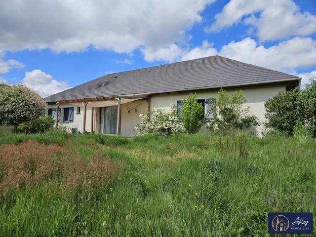 Belle maison de plain pied