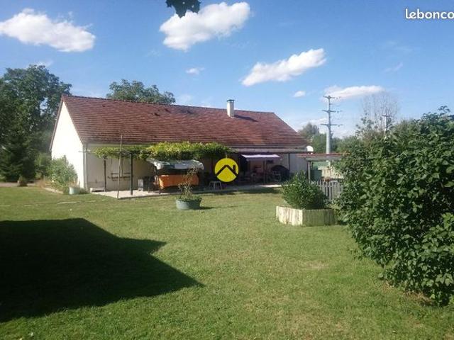 Belle maison de plain pied